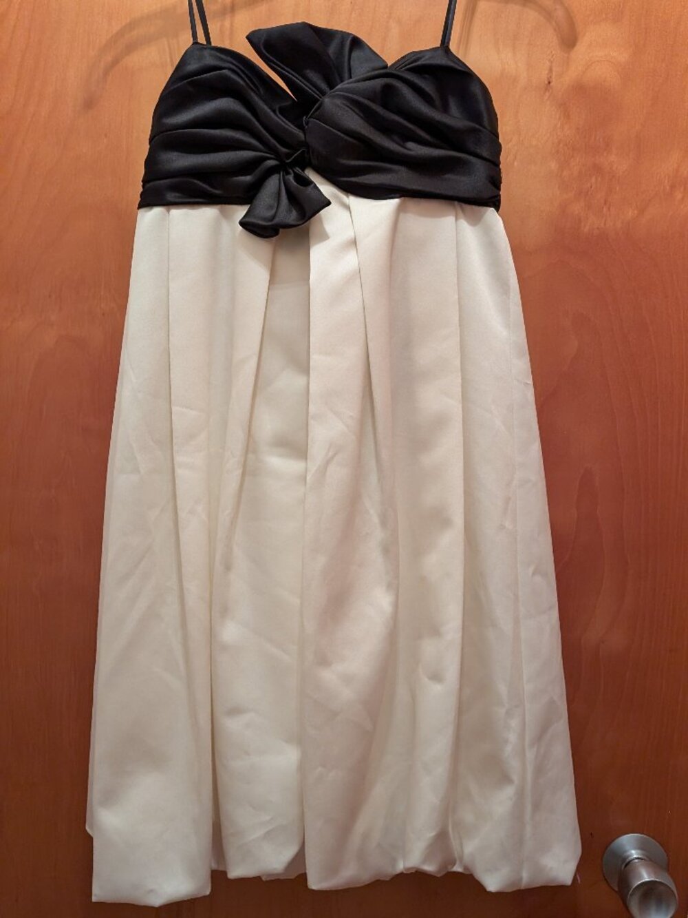NWT Allen Schwartz A.B.S. After Party Collection Bubble Dress